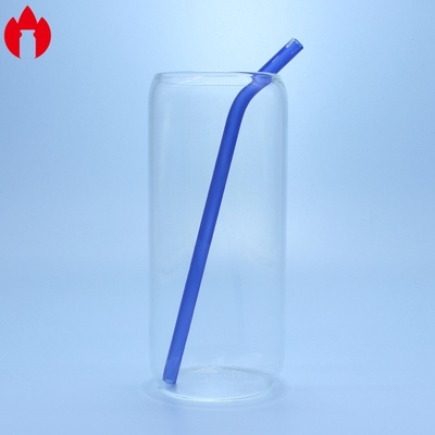 Vaso di vetro ad alto contenuto di borosilicato