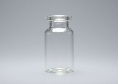 Fiala di vetro trasparente di norma ISO 10ml 24*45mm