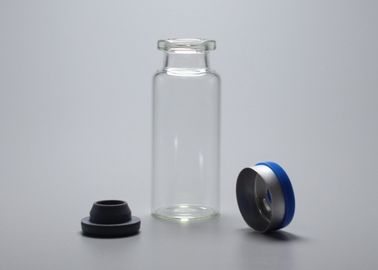 15ml rimuovono il borosilicato basso o la fiala neutrale del vetro borosilicato con il cappuccio della fiala