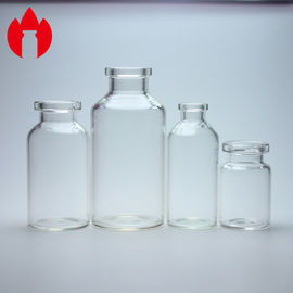3ml 6ml 10ml 20ml ha prelavato il vetro sterile pronto per l'uso presterilizzato Vial For Injectables