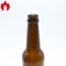 Bottiglia 330ml Amber Color di Amber Soda Lime Glass Beer