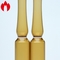 Fiala medica di Amber Glass Ampoule o chiara 1ml 2ml 5ml 10ml dell'iniezione della fiala