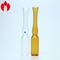 Fiala medica di Amber Glass Ampoule o chiara 1ml 2ml 5ml 10ml dell'iniezione della fiala