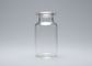 Fiala di vetro trasparente di norma ISO 10ml 24*45mm