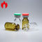 Flaconcino per tubo in vetro borosilicato ambrato da 2 ml utilizzato per l'iniezione
