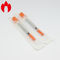1ml siringa di plastica iniettabile della medicina dell'insulina pp monouso