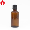 glassare di timbratura caldo della bottiglia di olio essenziale di vetro di 20ml Brown