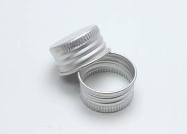 Forma rotonda di alluminio su misura dei coperchi a vite 24mm di colore per le bottiglie infilate