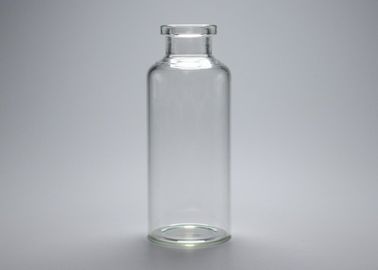 Fiala di vetro tubolare della piegatura 30ml del multi borosilicato superiore lucido medicinale di uso