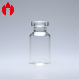 Fiala di vetro 2R 3ml pulita depirogenata sterilizzata pronta all'uso