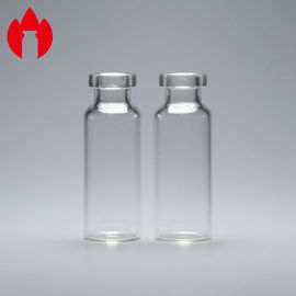 4 ml Vial di vetro tubulare a 7,0 borosilicato per uso medico