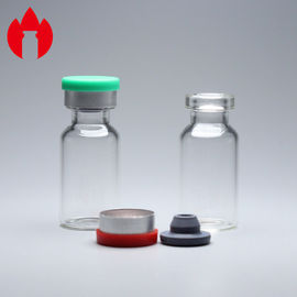 2ml rimuovono la fiala vaccino della bottiglia del vetro borosilicato neutrale dell'iniezione