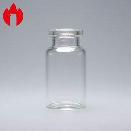Fiala di vetro trasparente di norma ISO 10ml 24*45mm