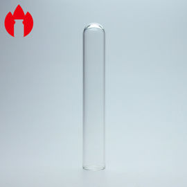 colore trasparente di vetro delle provette 3ml di 10*75mm con il fondo rotondo