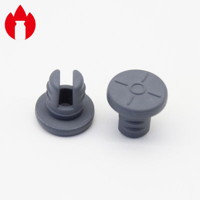 Tappo in gomma butilica farmaceutica 13mm 13-D2