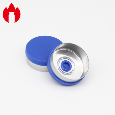 20 mm di alluminio plastica, tappo di crimp, tappo di flaconcino farmaceutico