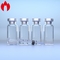 Fiala 2ml 3ml 5ml 10ml 20ml 30ml di Amber Medical Small Glass Bottle o trasparente