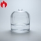 Bottiglia di vetro di 90 ml per profumi cosmetici trasparenti