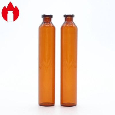 Flacone in vetro borosilicato neutro
