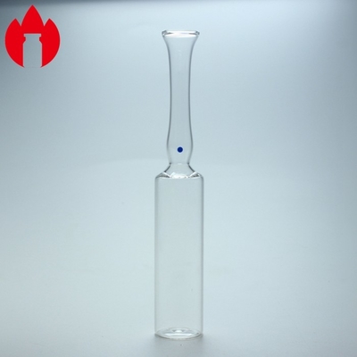 10ml rimuovono la fiala di vetro borosilicato neutrale per l'iniezione medica