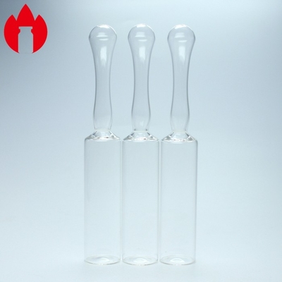 10ml rimuovono la fiala di vetro borosilicato neutrale per l'iniezione medica