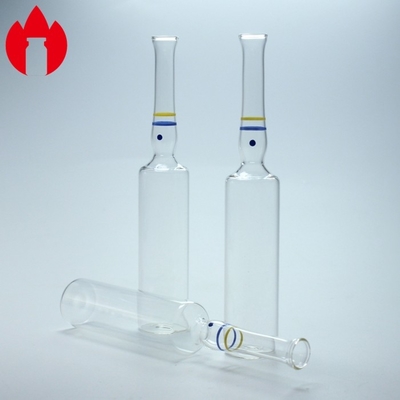 10ml rimuovono la fiala di vetro borosilicato neutrale per l'iniezione medica