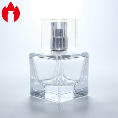 Bottiglia di profumo Personalizzata Bottiglia di vetro di profumo cosmetico vuota
