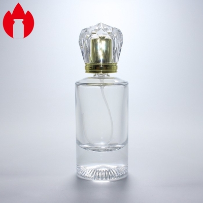 Bottiglia di profumo Personalizzata Bottiglia di vetro di profumo cosmetico vuota