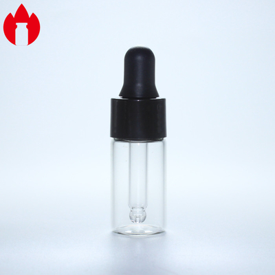 vetro borosilicato delle fiale della bottiglia di vetro del collo della vite della radura 2ml