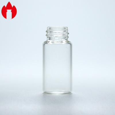 vetro borosilicato delle fiale della bottiglia di vetro del collo della vite della radura 2ml