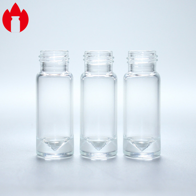 1 ml 3 ml Vial di vetro a forma di V
