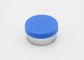 cappucci farmaceutici di linguetta di uso liquido orale blu piano delle fiale di 15mm