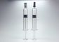 siringhe precompilate vetro 5ml per la norma farmaceutica dell'iniezione GMP
