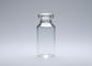 bottiglia di vetro Vial With Flip Off Cap del vaccino antivirale farmaceutico della radura 3ml