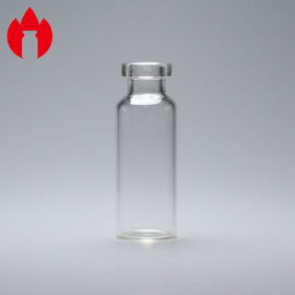 4 ml Vial di vetro tubulare a 7,0 borosilicato per uso medico