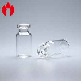 2ml eliminano e fiala bassa medica o cosmetica ambrata del vetro borosilicato