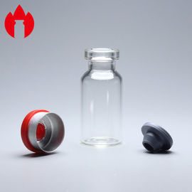 3ml rimuovono la fiala neutrale medica della bottiglia di vetro borosilicato per il vaccino antivirale