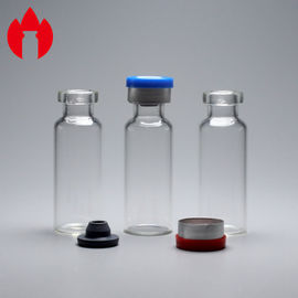 4 ml Vial di vetro tubulare a 7,0 borosilicato per uso medico