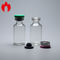 fiala di vetro vaccino del borosilicato neutro trasparente 2R