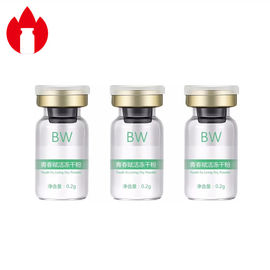 Flaconcino di vetro 2 ml-30 ml Flaconcino di vetro per iniezioni farmaceutico Clrear o Amber