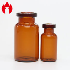 Flacone in vetro borosilicato neutro