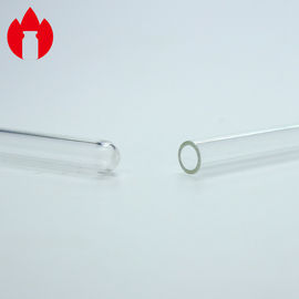Iso su misura di colore della radura di dimensione delle provette del vetro borosilicato diplomato