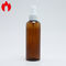 Bottiglie di plastica dello spruzzo di profumo di Amber Or Brown 100ml