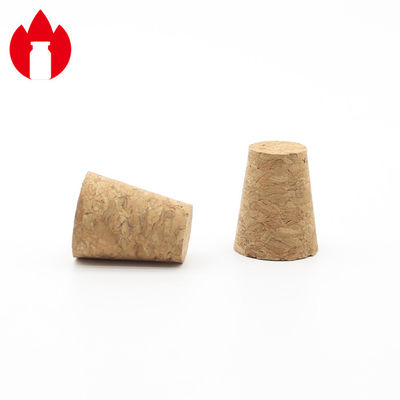 Legno sintetico Cork For Test Tube, sugheri della bottiglia di vino di 6-50mm