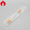 Siringa di plastica medica 1ml dell'insulina dell'iniezione pp eliminabile