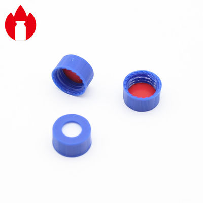 13mm 18mm 24mm Cappuccio a vite di plastica copre colore personalizzato per flaconcini a vite