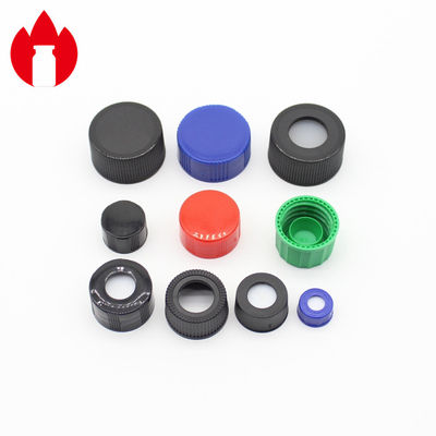 Cappuccio per flaconcino a vite di plastica di alluminio farmaceutico