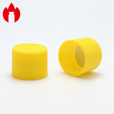 Cappuccio a vite in plastica a 18 mm PP a prova di bambini