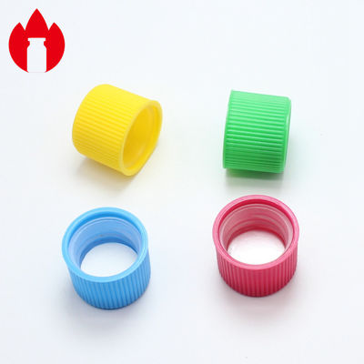 Cappuccio a vite in plastica a 18 mm PP a prova di bambini