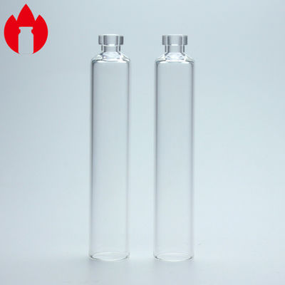 Chiara capacità neutrale delle cartucce 3ml del vetro borosilicato per uso medico